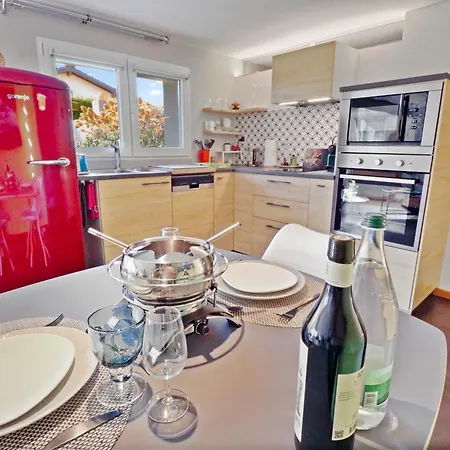 Confortable Proche Du Apartment Lausanne