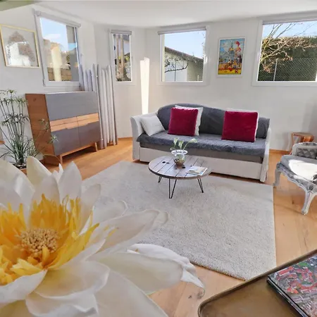Apartment Confortable Proche Du Lausanne